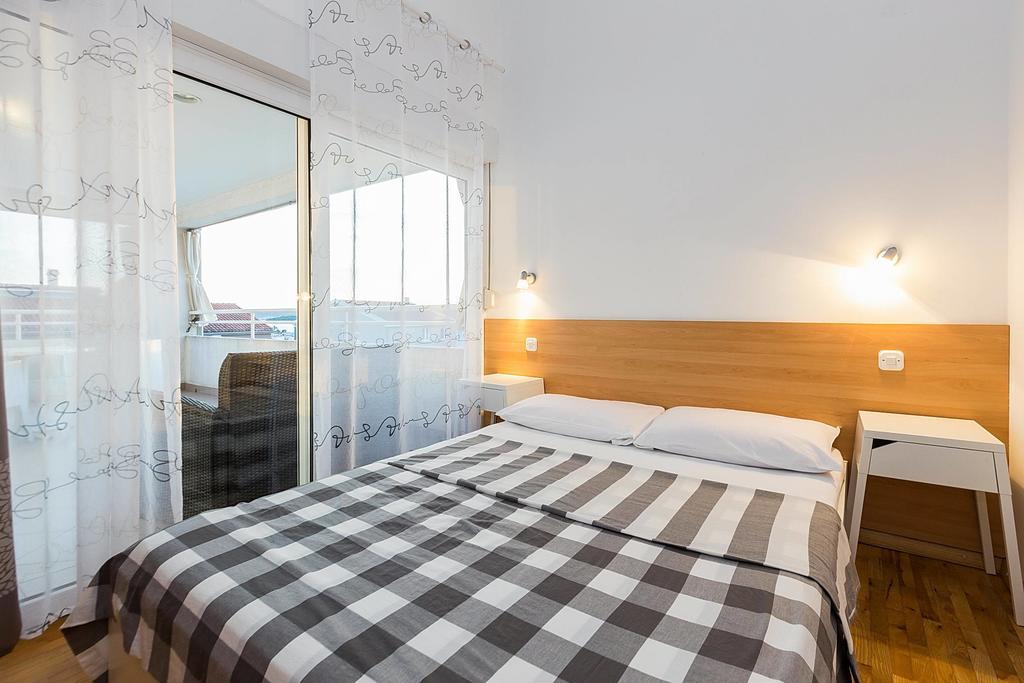 Apartments Dada Biograd Na Moru Værelse billede