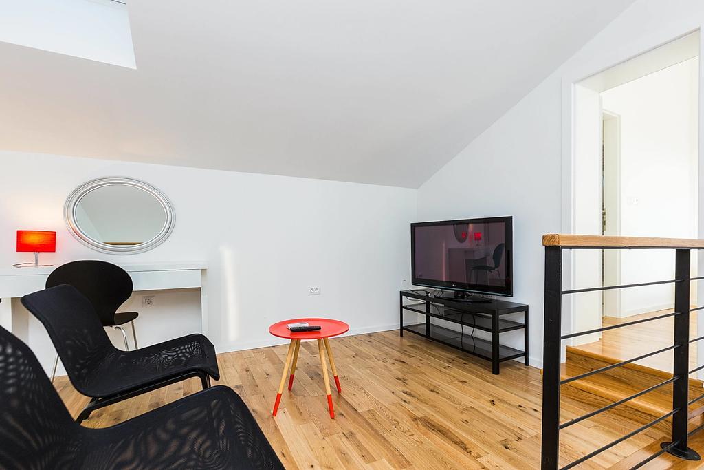 Apartments Dada Biograd Na Moru Værelse billede