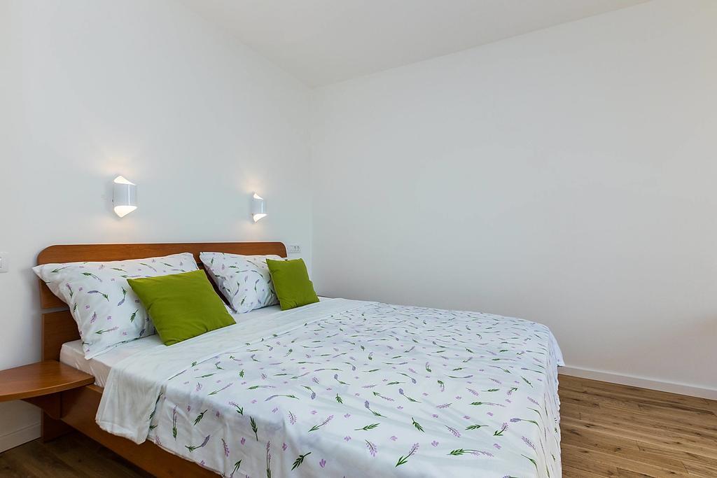 Apartments Dada Biograd Na Moru Eksteriør billede