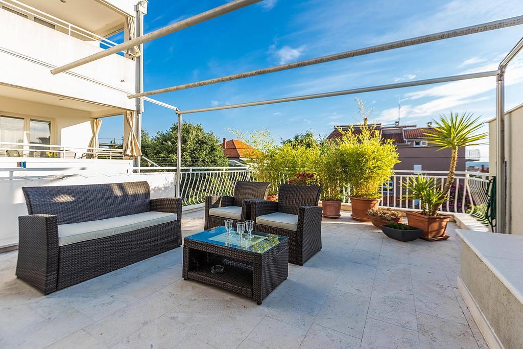 Apartments Dada Biograd Na Moru Værelse billede
