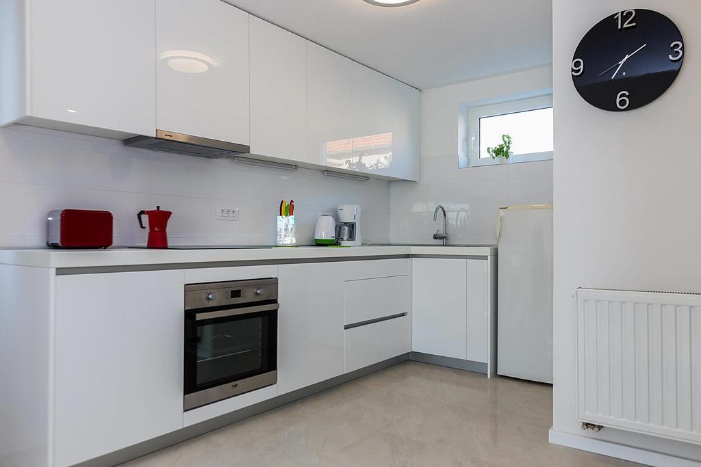 Apartments Dada Biograd Na Moru Værelse billede