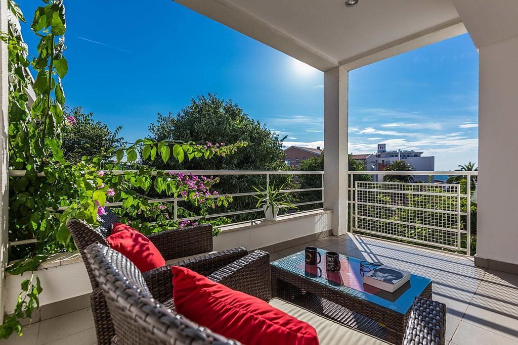 Apartments Dada Biograd Na Moru Værelse billede