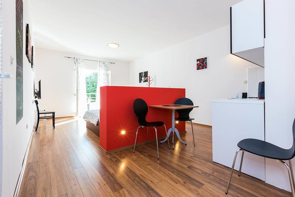 Apartments Dada Biograd Na Moru Værelse billede