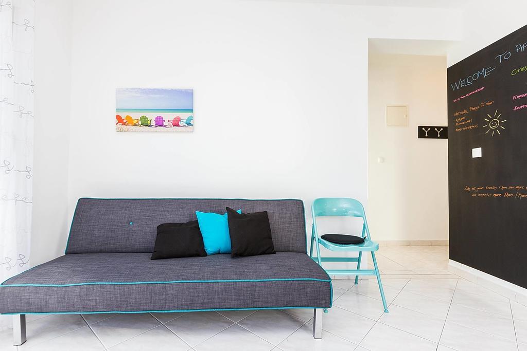 Apartments Dada Biograd Na Moru Værelse billede
