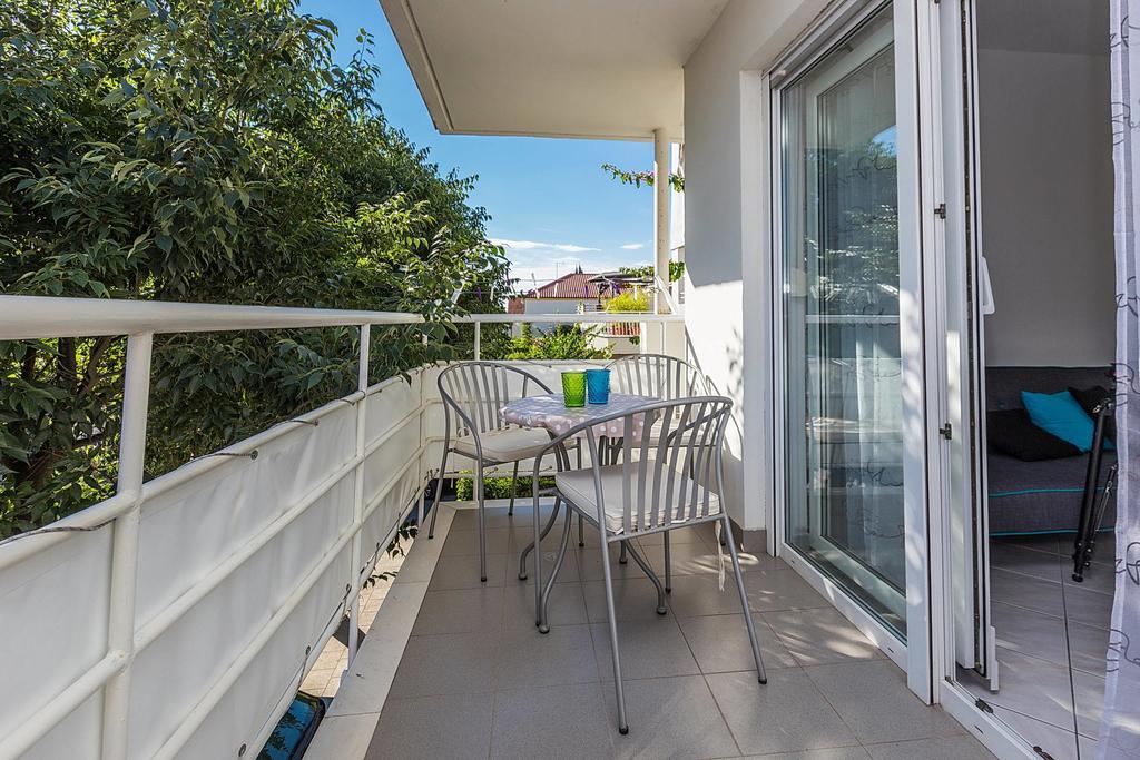 Apartments Dada Biograd Na Moru Værelse billede