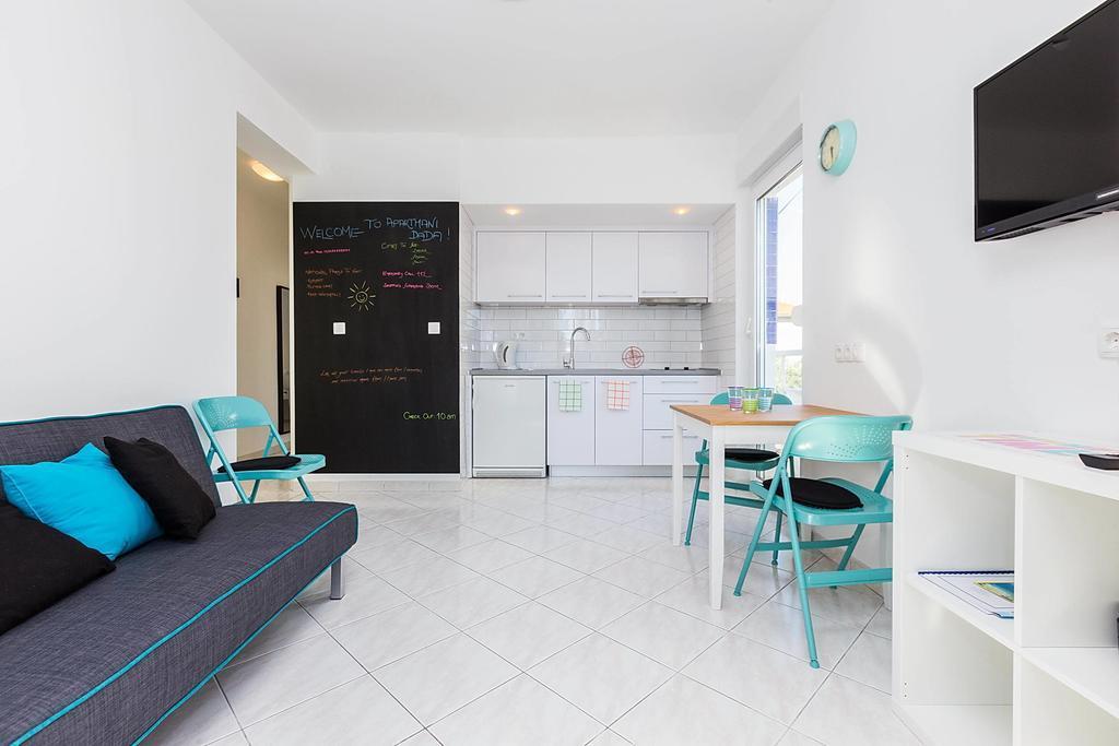 Apartments Dada Biograd Na Moru Værelse billede