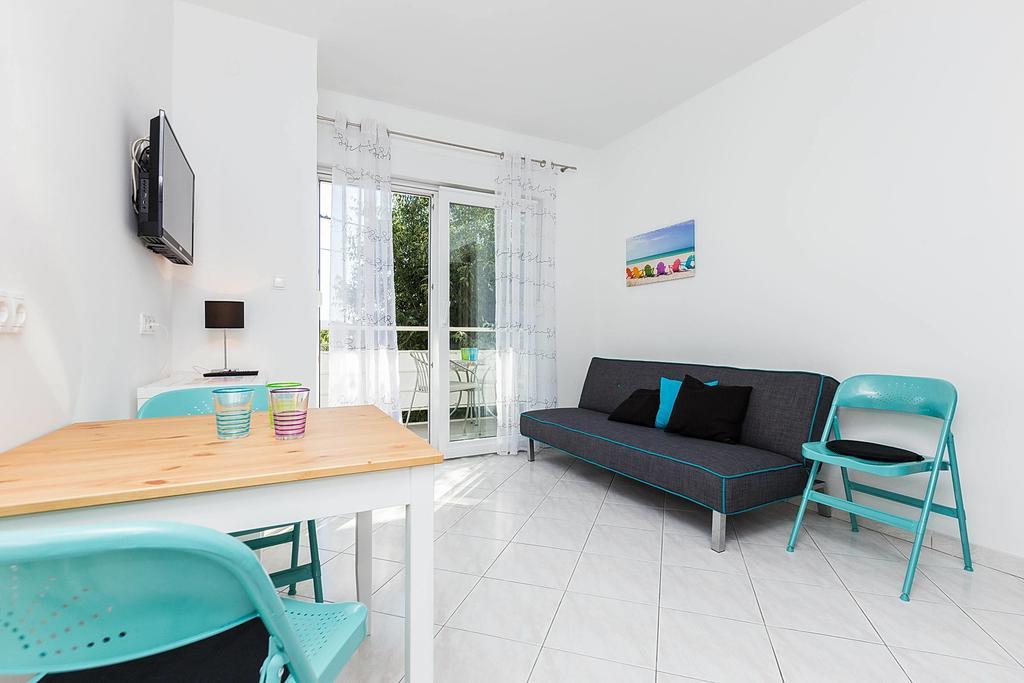 Apartments Dada Biograd Na Moru Værelse billede