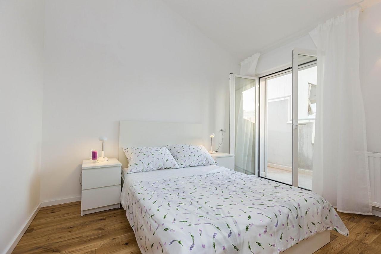 Apartments Dada Biograd Na Moru Eksteriør billede