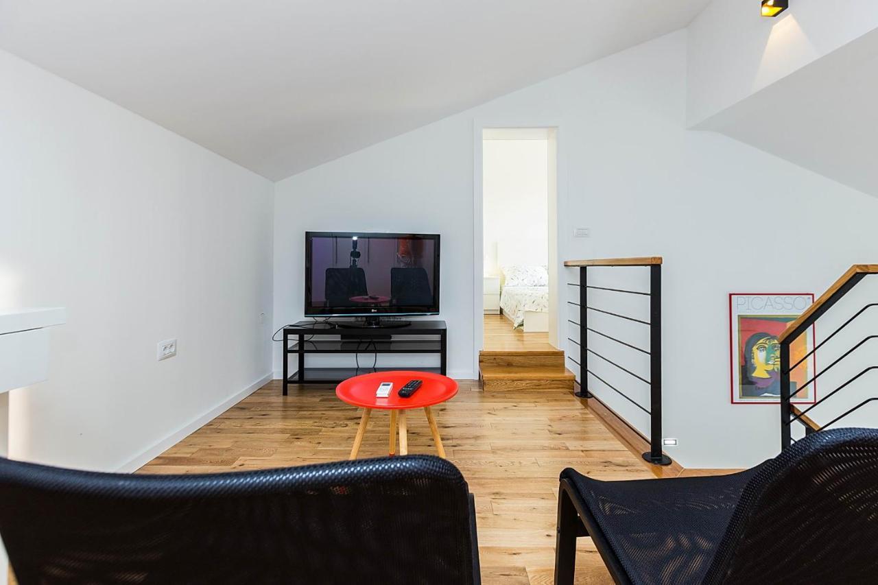 Apartments Dada Biograd Na Moru Eksteriør billede