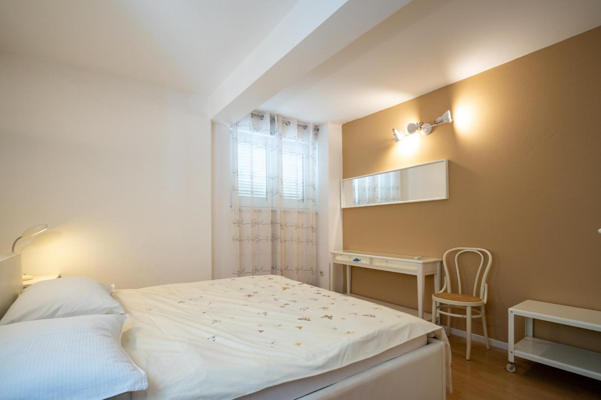 Apartments Dada Biograd Na Moru Eksteriør billede