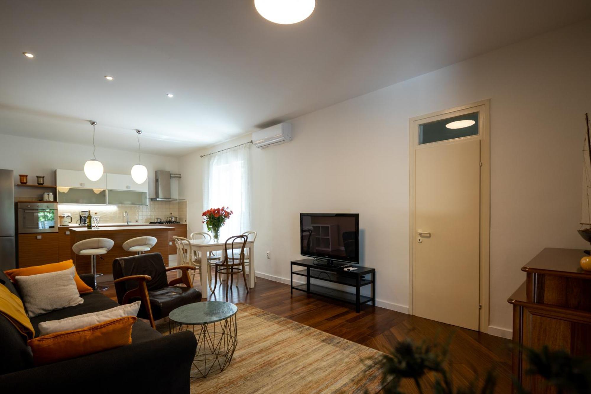 Apartments Dada Biograd Na Moru Eksteriør billede