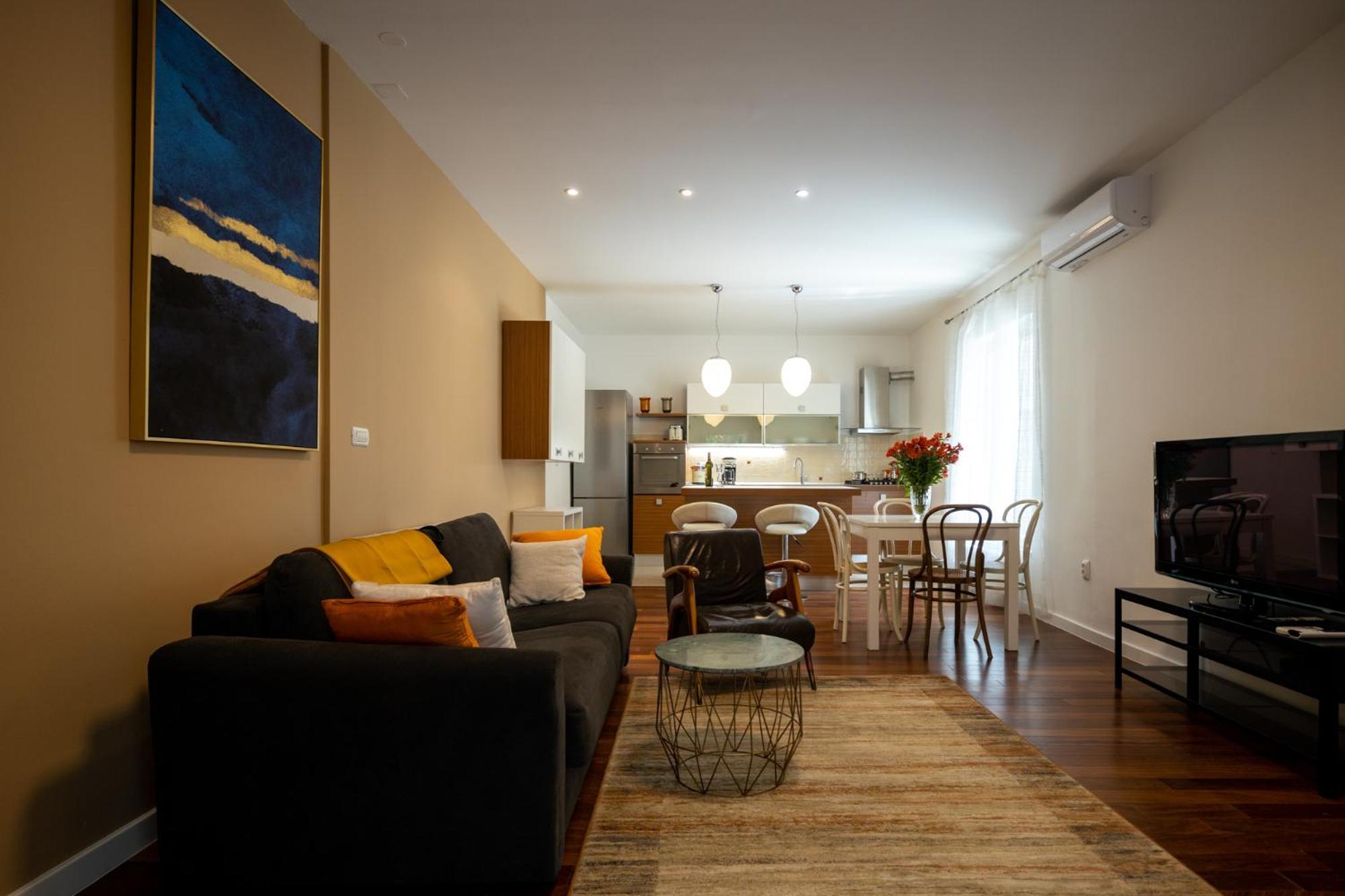 Apartments Dada Biograd Na Moru Eksteriør billede