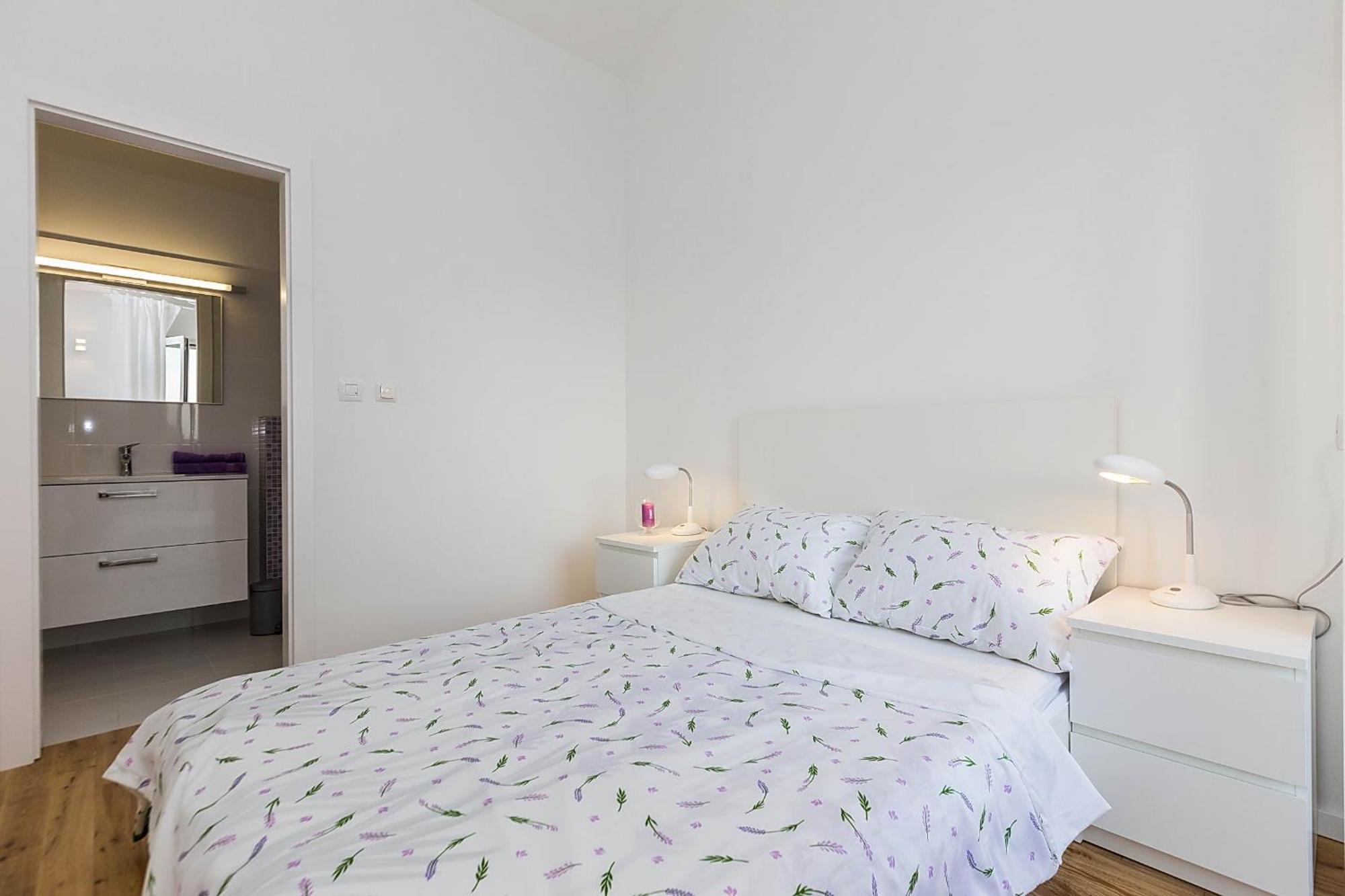 Apartments Dada Biograd Na Moru Eksteriør billede