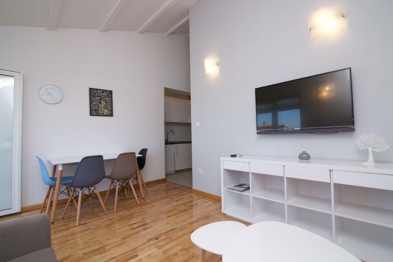 Apartments Dada Biograd Na Moru Eksteriør billede