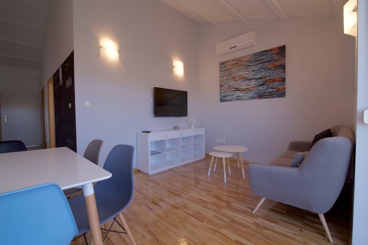 Apartments Dada Biograd Na Moru Eksteriør billede