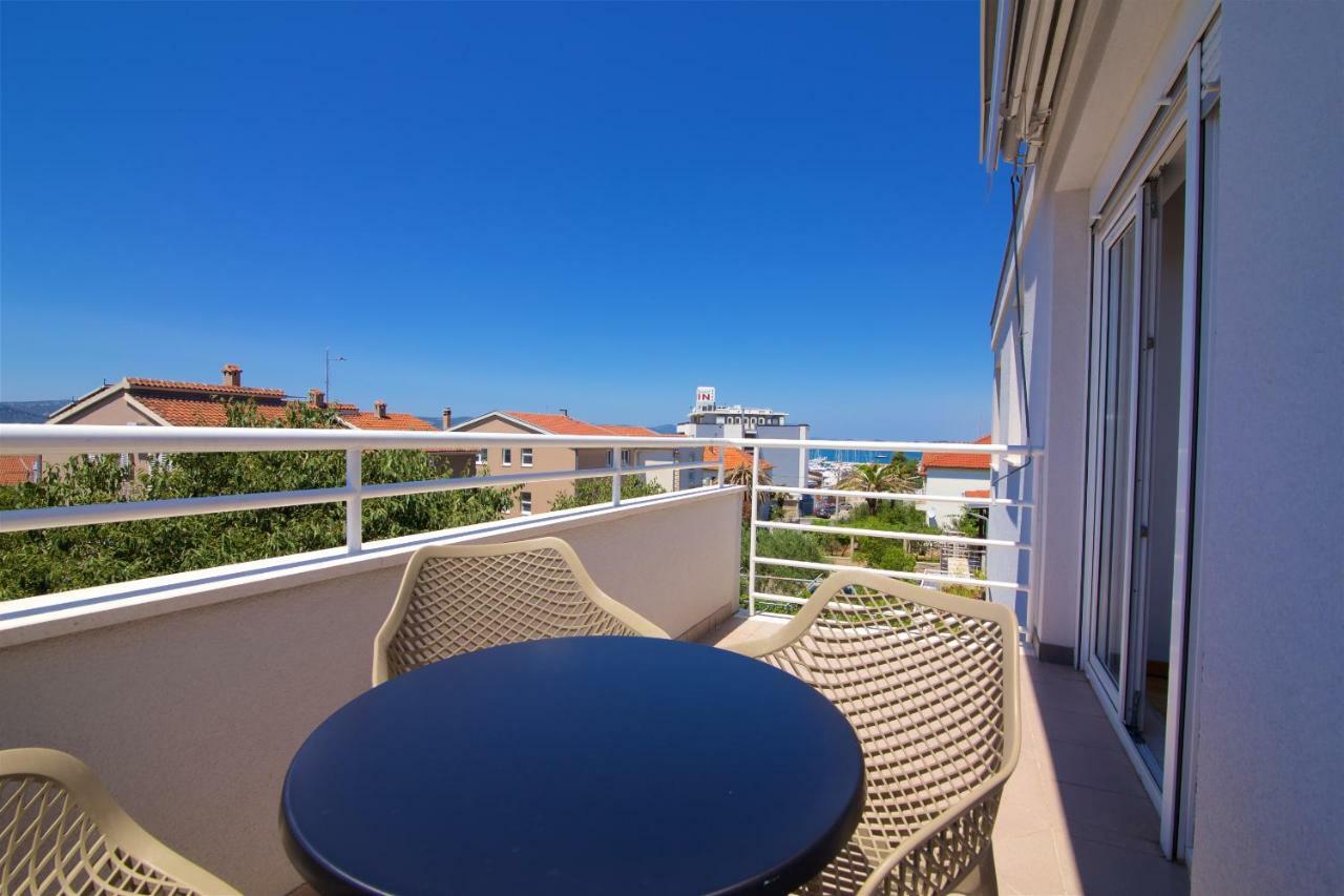 Apartments Dada Biograd Na Moru Eksteriør billede