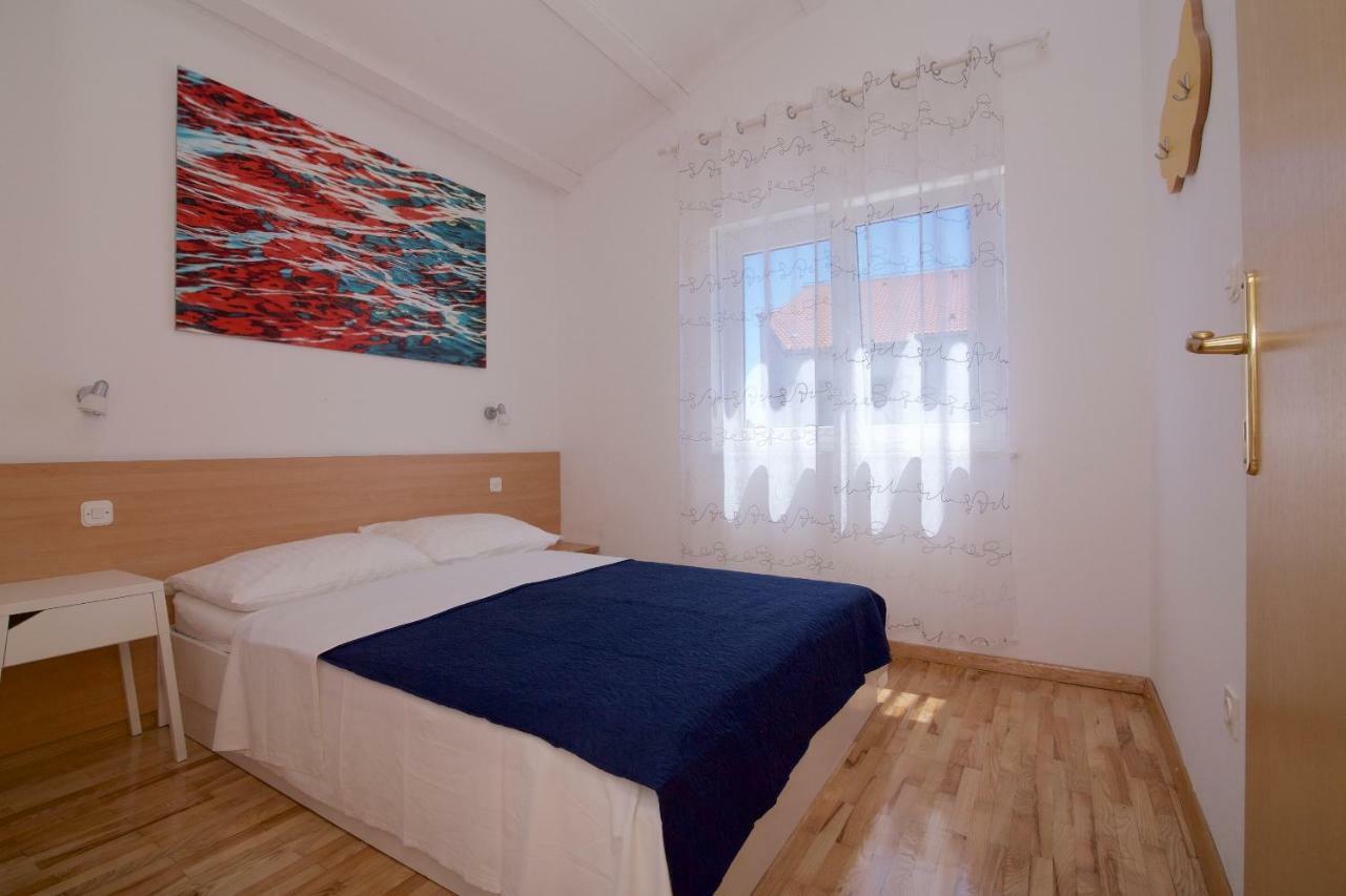 Apartments Dada Biograd Na Moru Eksteriør billede