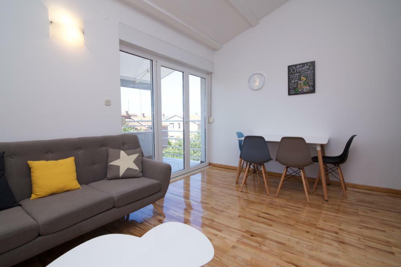 Apartments Dada Biograd Na Moru Eksteriør billede