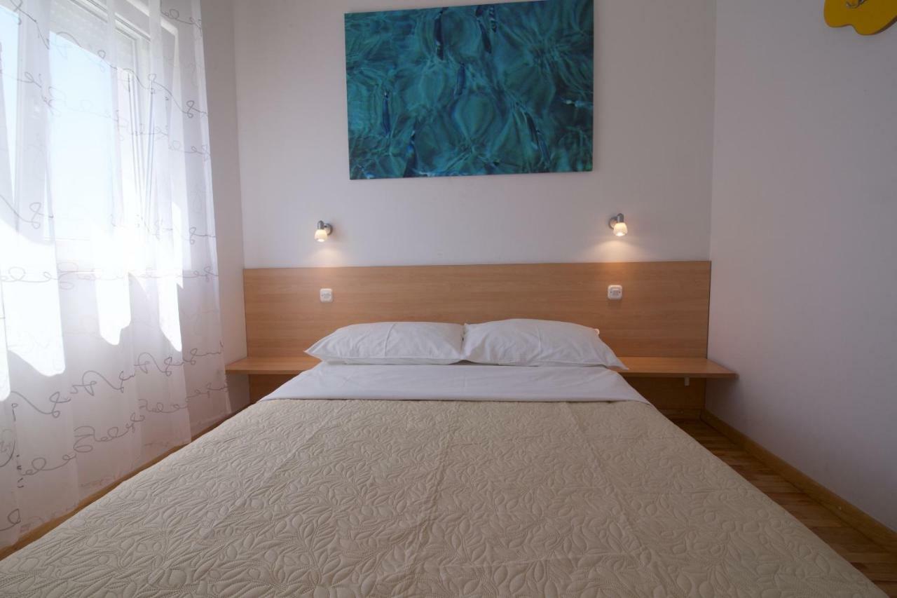 Apartments Dada Biograd Na Moru Eksteriør billede