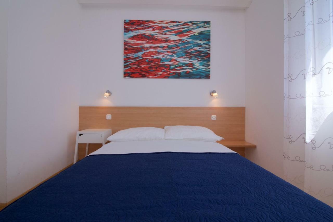 Apartments Dada Biograd Na Moru Eksteriør billede